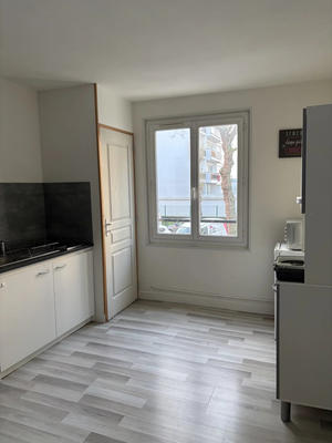 Appartement - 36 m² - 2 pièces