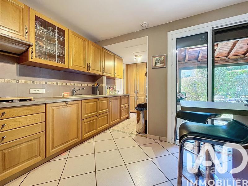 Maison - 136 m² - 5 pièces