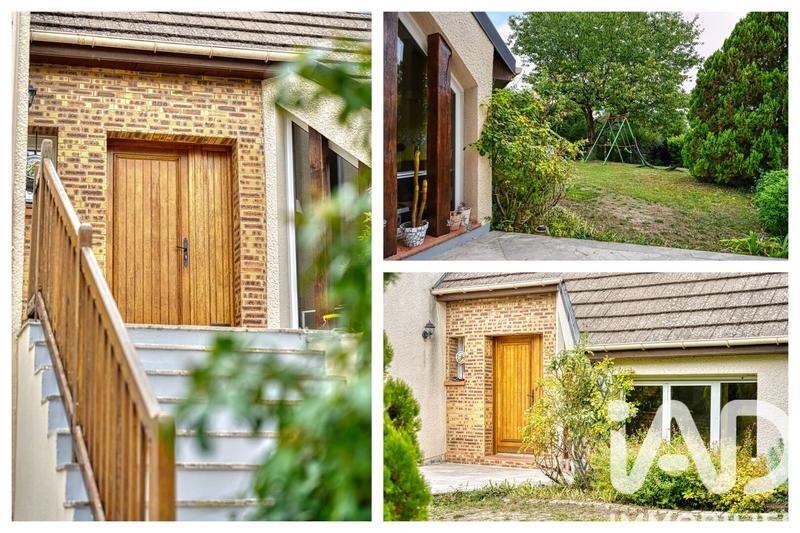 Maison - 130 m² - 7 pièces