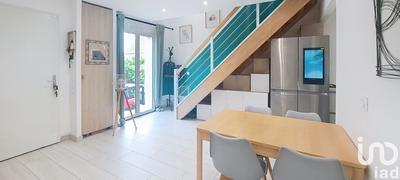 Maison - 81 m² - 4 pièces