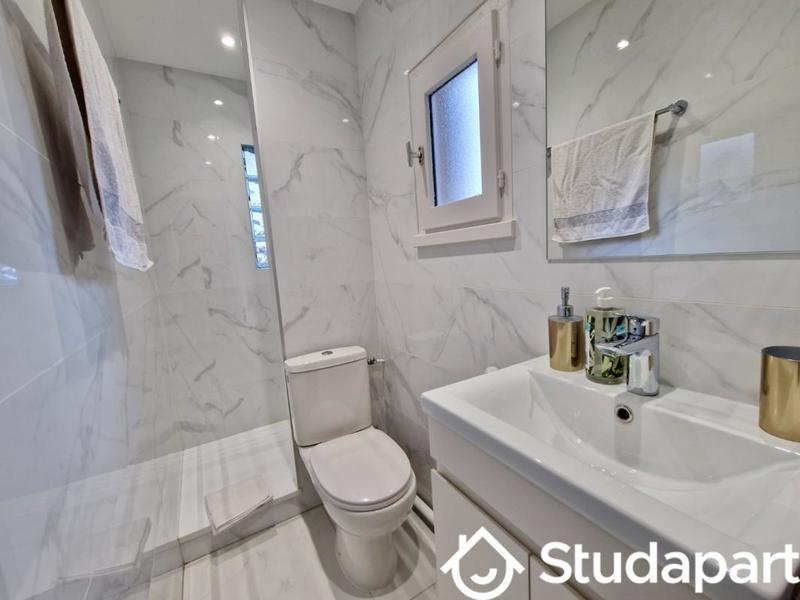 Appartement - 39 m² - 2 pièces