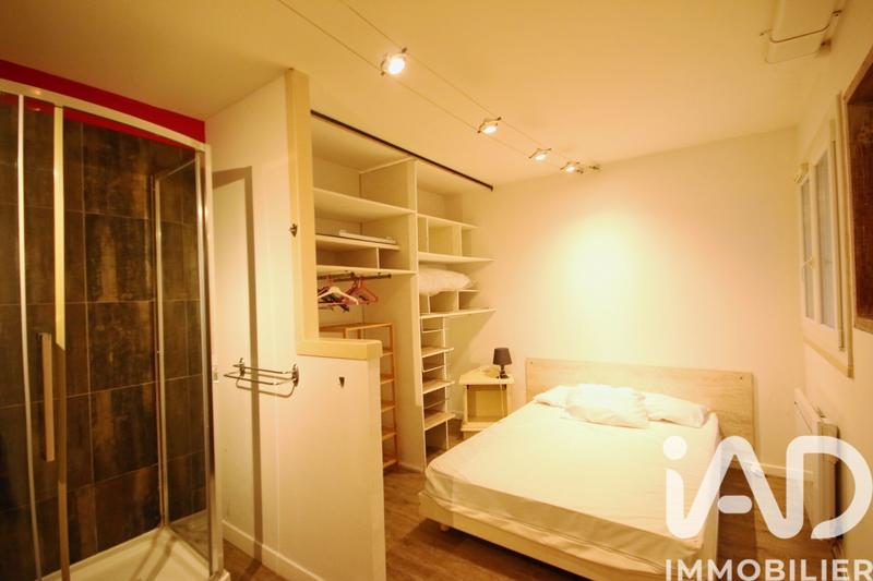 Appartement - 33 m² - 2 pièces