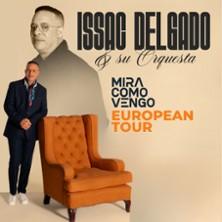 Issac Delgado y Su Orquesta - Miro Como Vengo European Tour