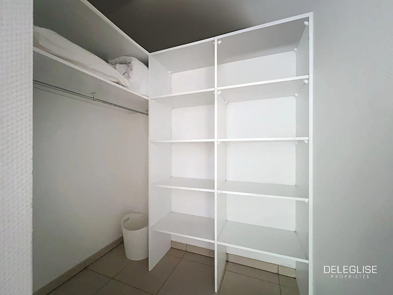 Appartement - 72 m² - 3 pièces