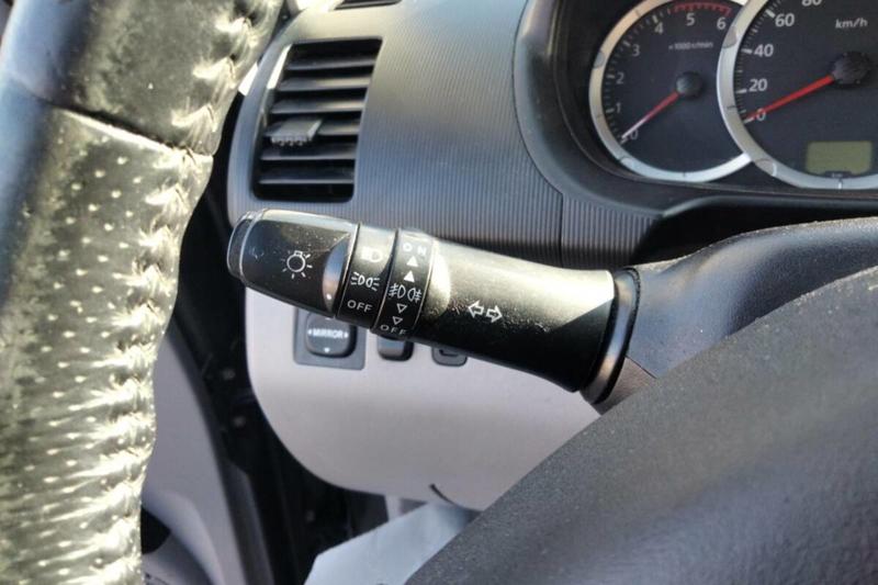 Mitsubishi L200 2.5 136 4x4 Simple Cabine