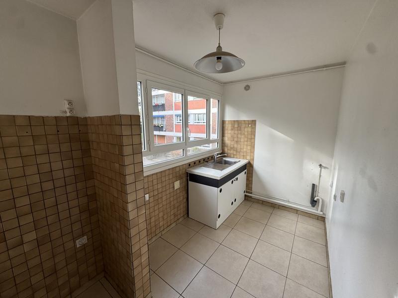 Appartement - 60 m² - 3 pièces