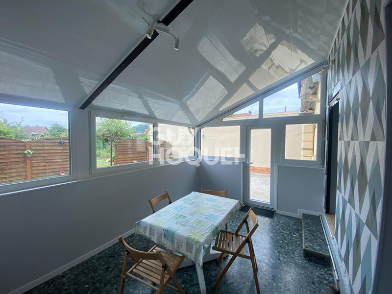 Maison - 110 m² - 6 pièces