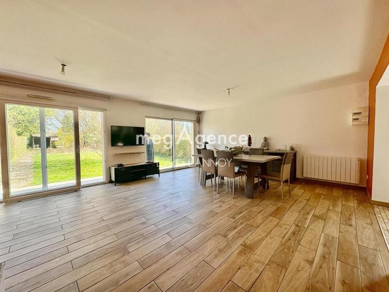 Maison - 130 m² - 4 pièces
