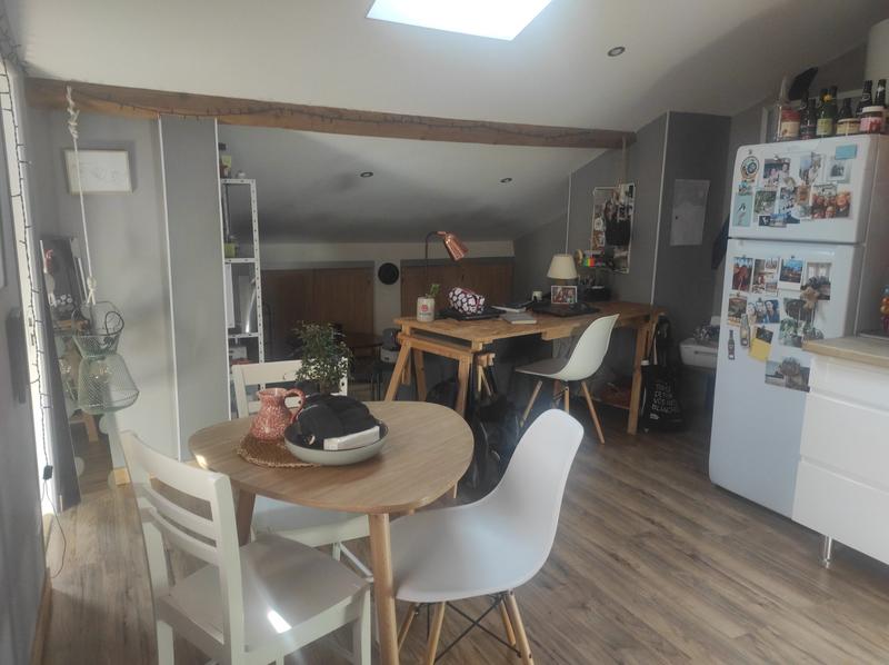 Appartement - 22 m² - 2 pièces