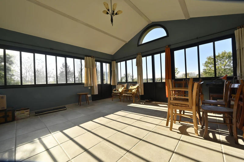 Maison - 145 m² - 7 pièces