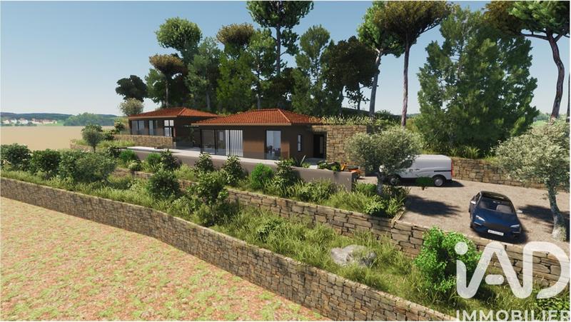 Maison - 55 m² - 2 pièces