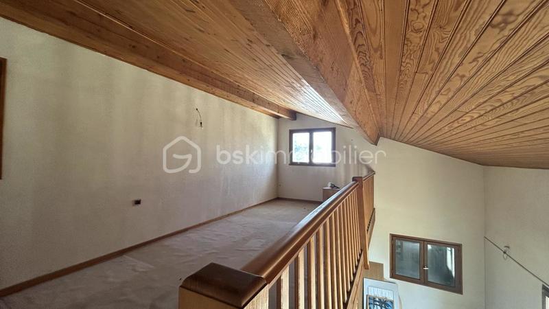 Maison - 122 m² - 7 pièces