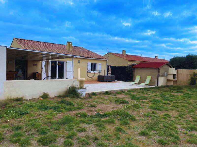 Maison - 120 m² - 5 pièces