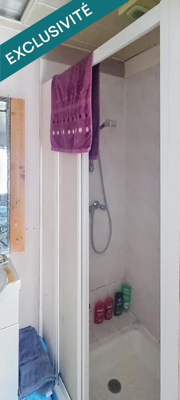 Maison de ville - 25 m² - 2 pièces