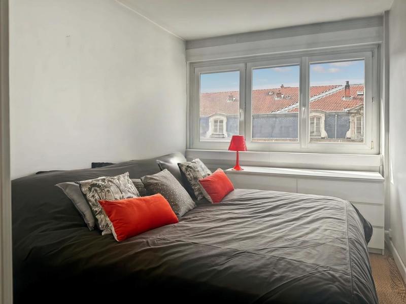 Appartement - 53 m² - 2 pièces