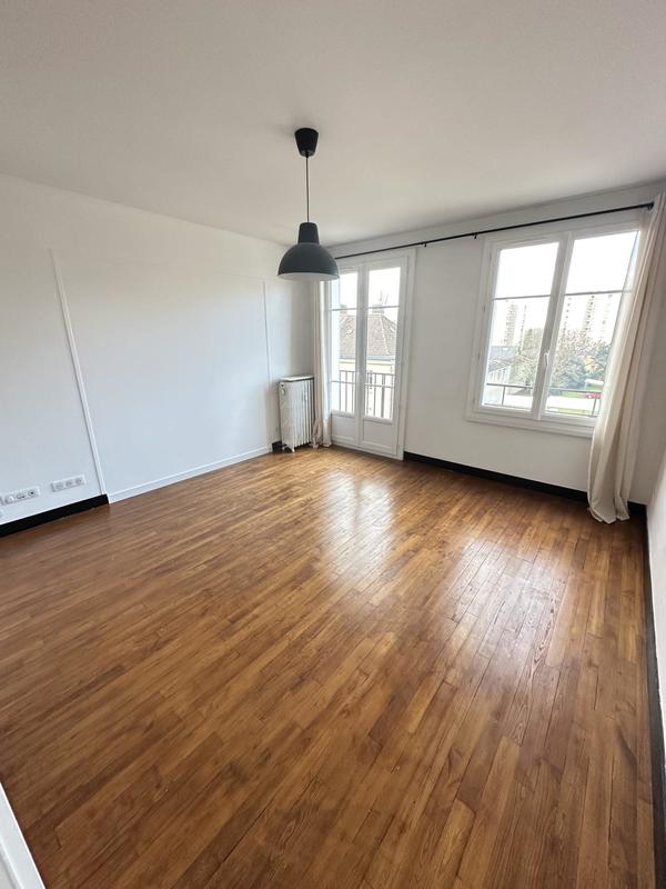 Appartement - 62 m² - 3 pièces