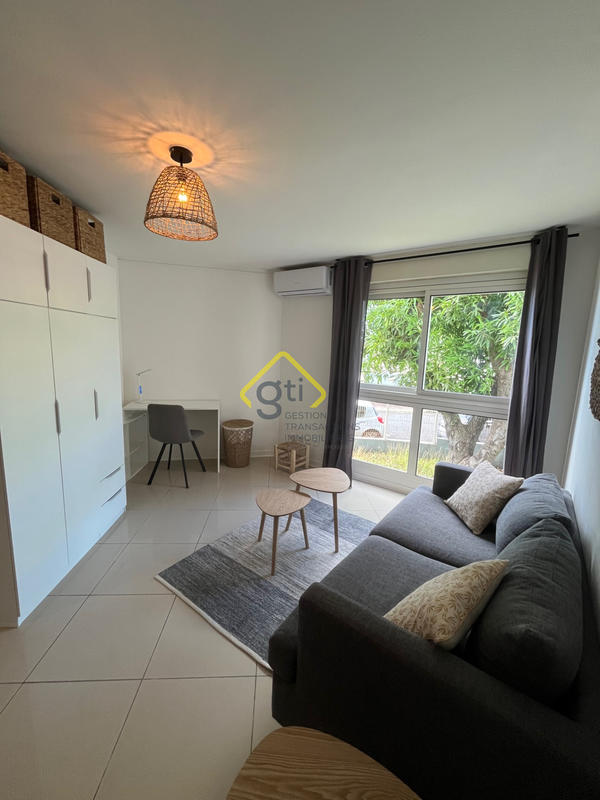 Appartement - 22 m² - 1 pièce