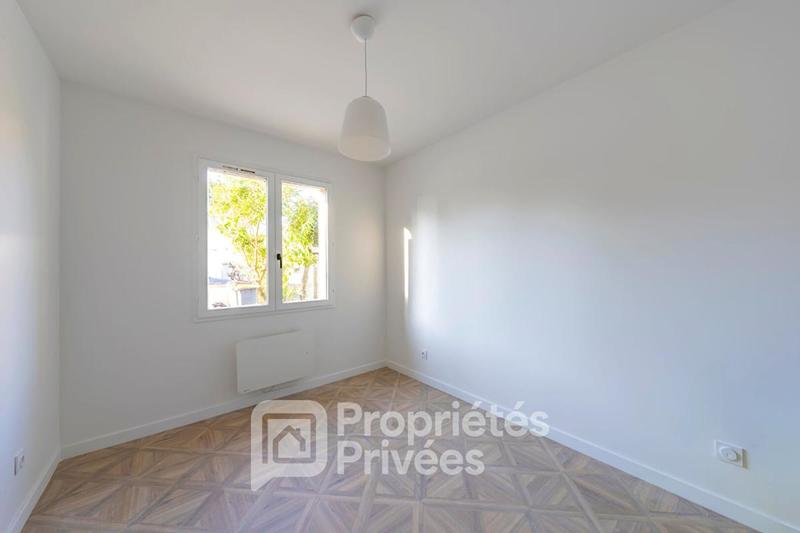 Maison - 89 m² - 6 pièces