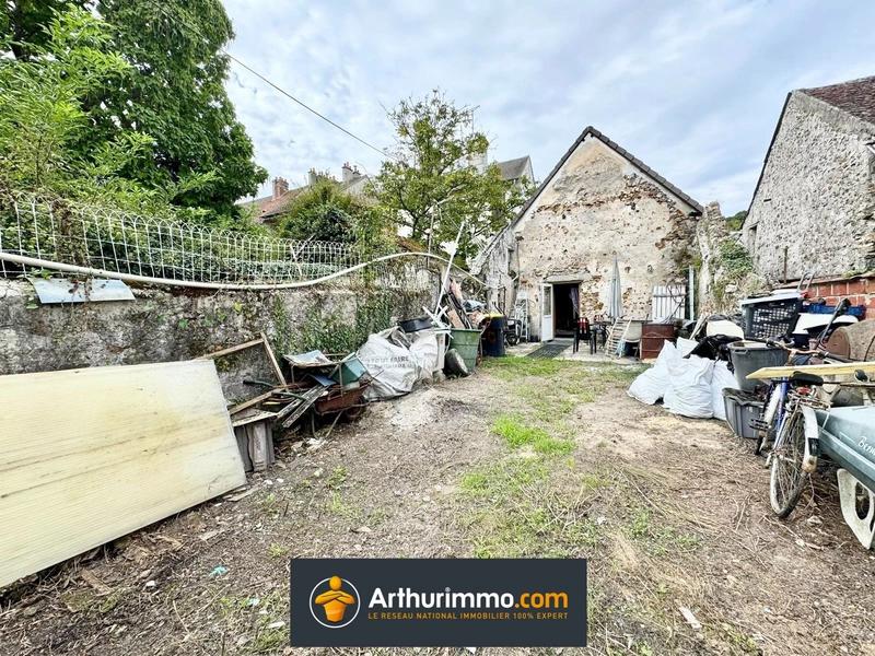 Maison - 56 m² - 3 pièces