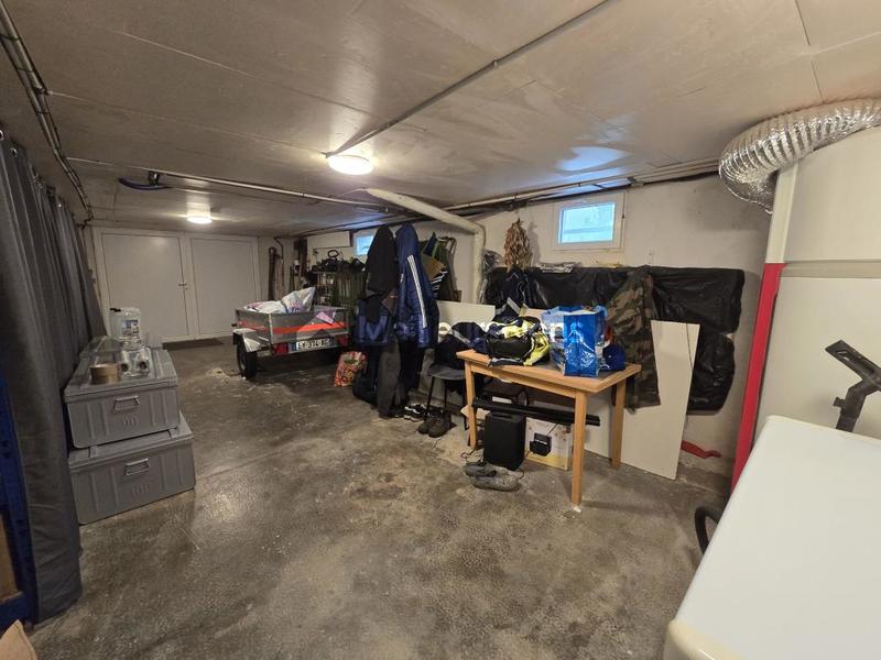 Maison - 115 m² - 6 pièces