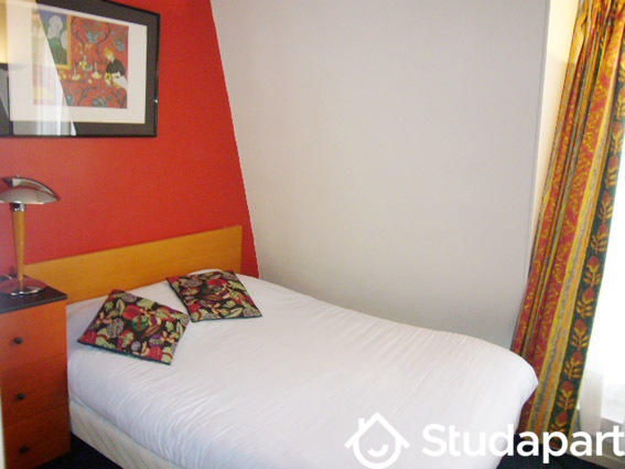 Appartement - 38 m² - 2 pièces