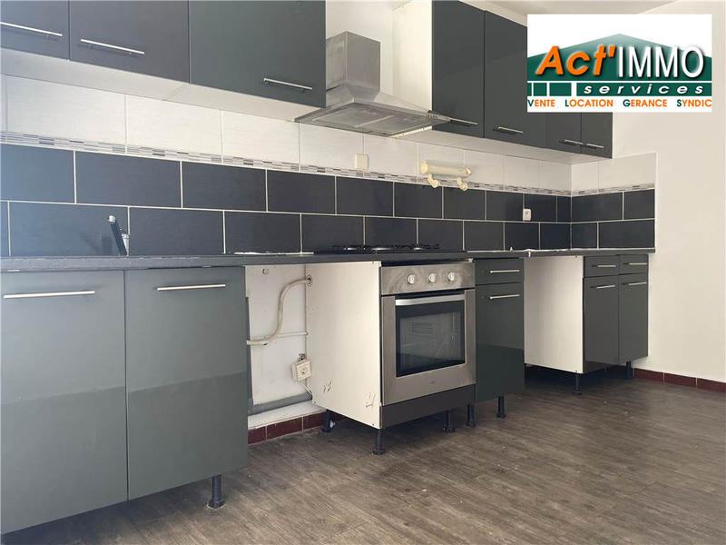 Appartement - 77 m² - 3 pièces