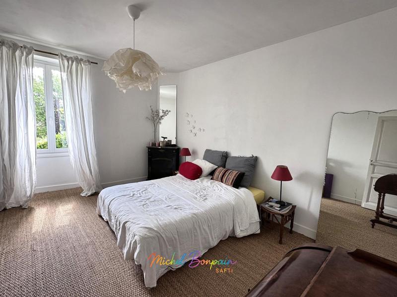 Maison - 157 m² - 6 pièces