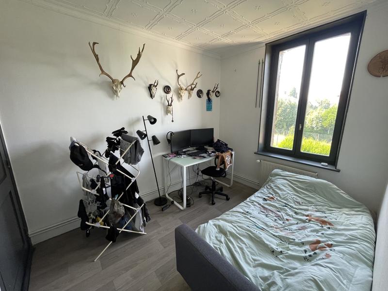 Maison - 74 m² - 3 pièces