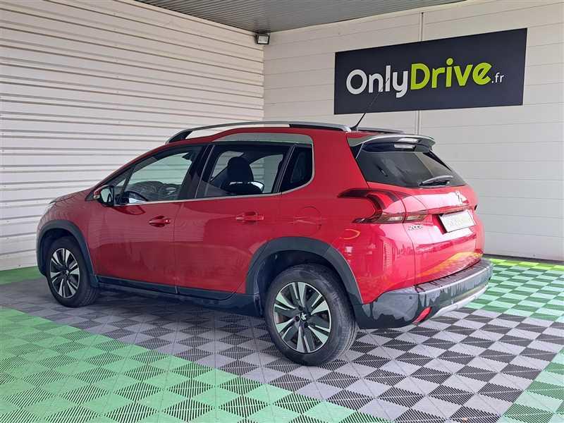 Peugeot 2008 1.2 PureTech 110ch s&amp;S Bvm5 Allure