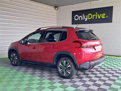 Peugeot 2008 1.2 PureTech 110ch s&amp;S Bvm5 Allure