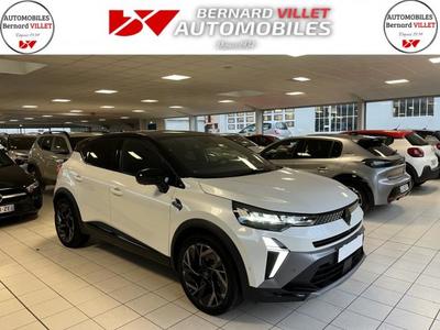 Renault Captur E-Tech full hybrid 145 ch esprit Alpine