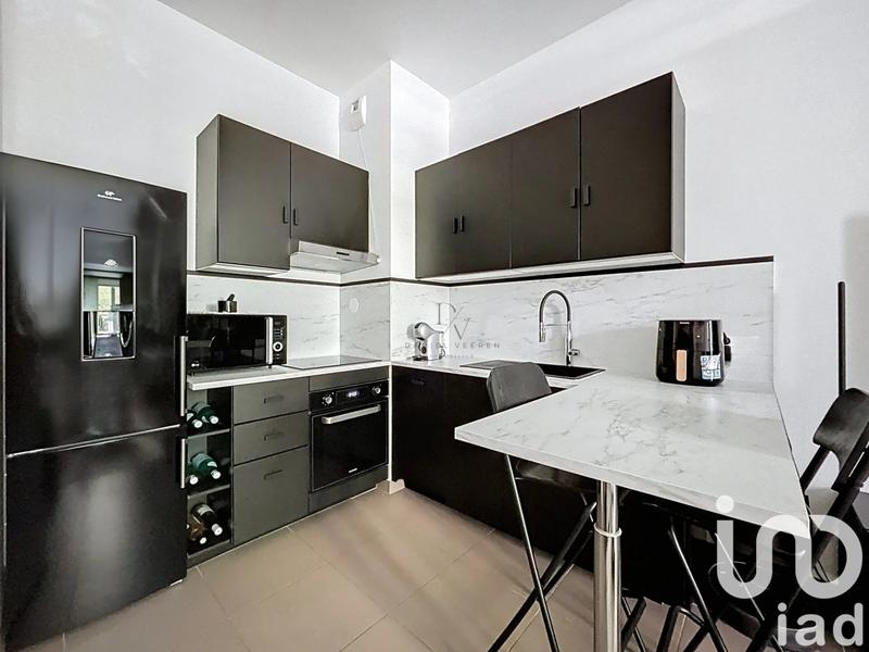 Appartement - 40 m² - 2 pièces