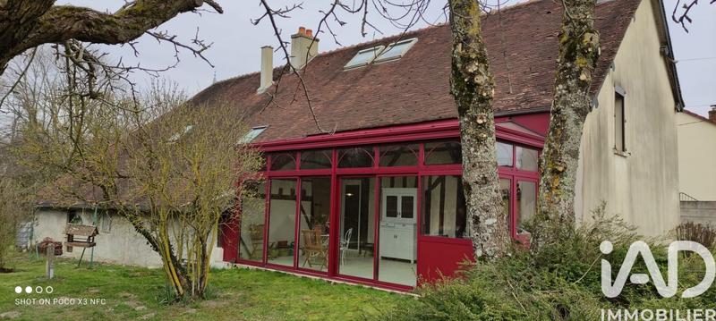 Maison de campagne - 190 m² - 8 pièces