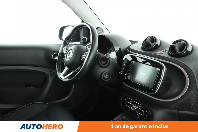 Smart ForTwo 0.9 Brabus Xclusive 109 ch