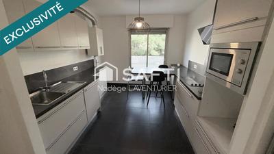 Appartement - 97 m² - 4 pièces