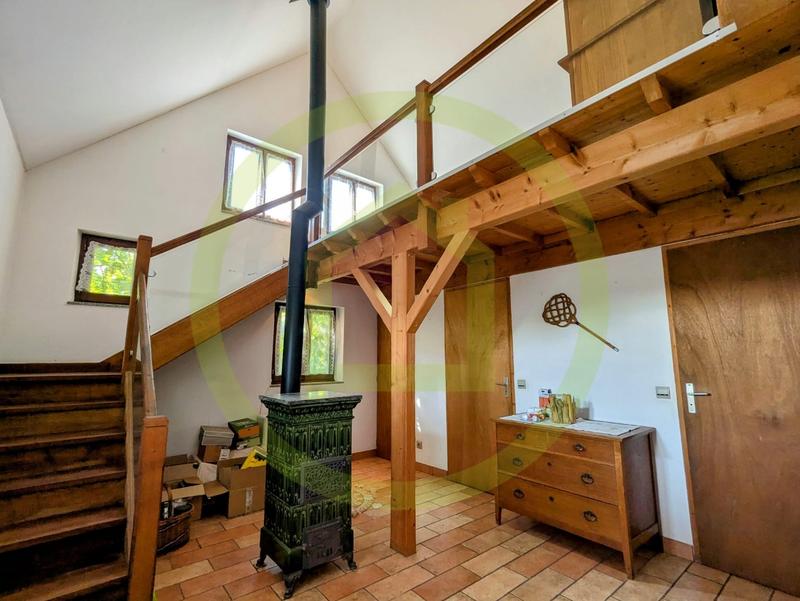 Maison - 75 m² - 3 pièces