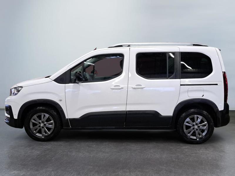 Peugeot Rifter Standard BlueHDi 130 s&amp;S Bvm6 5pl Allure Pack