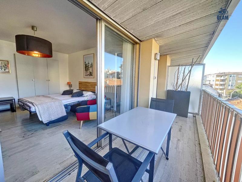 Appartement - 32 m² - 1 pièce