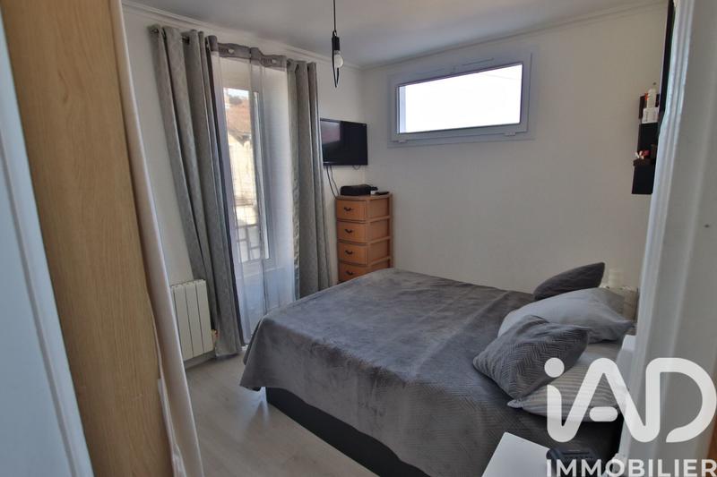 Maison de ville - 109 m² - 3 pièces