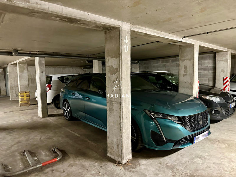 Appartement - 64 m² - 3 pièces