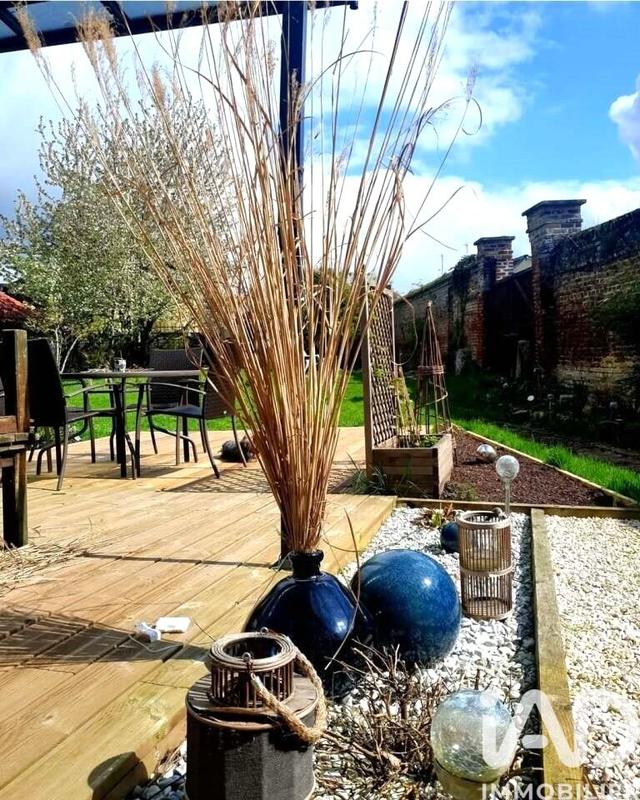 Maison de campagne - 234 m² - 8 pièces