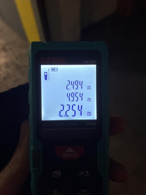 Parking / Garage - 12 m²