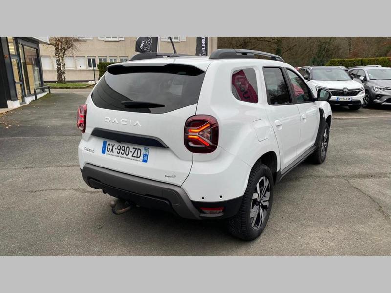 Dacia Duster Blue dCi 115 4x2 Journey