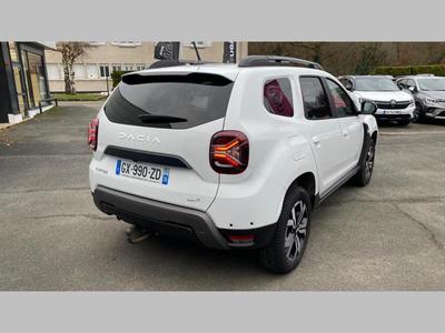 Dacia Duster Blue dCi 115 4x2 Journey
