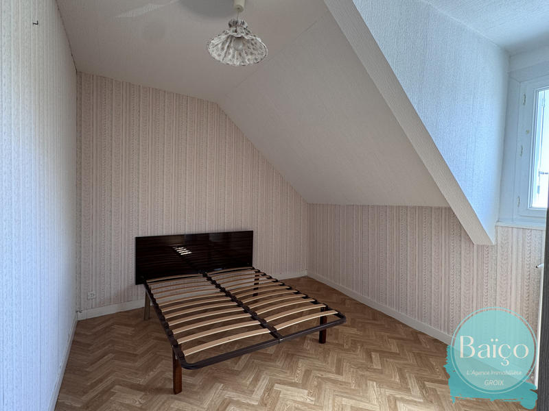 Maison - 132 m² - 8 pièces