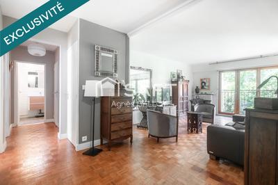 Appartement - 85 m² - 4 pièces