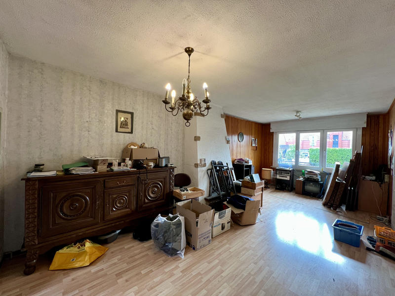 Maison - 115 m² - 5 pièces