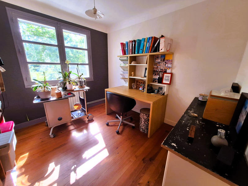 Maison - 122 m² - 5 pièces