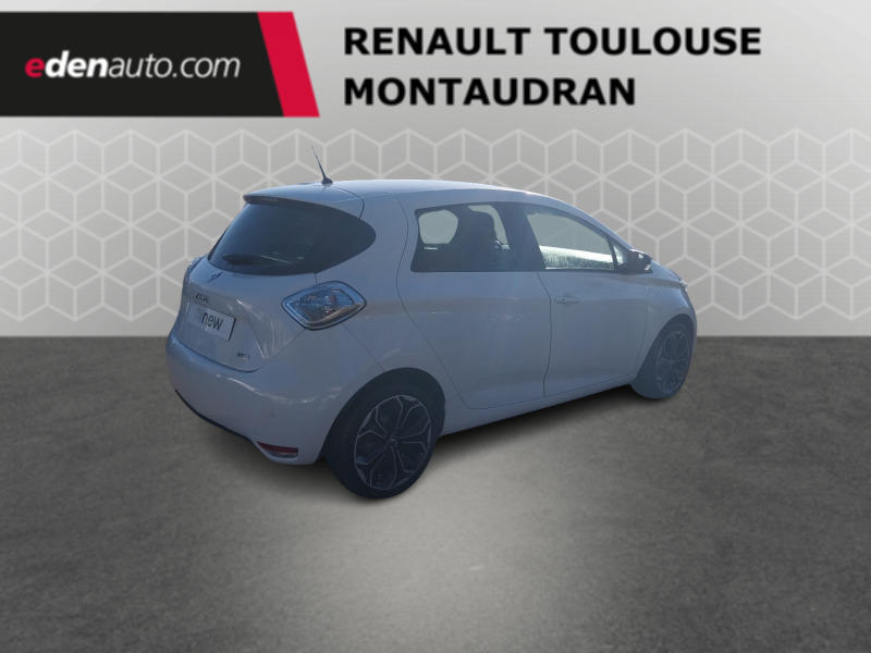 Renault Zoe R110 Iconic