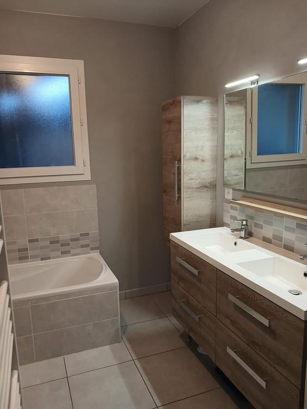 Maison - 87 m² - 3 pièces